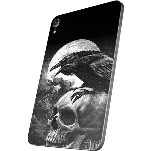Alchemy Carta Poes Raven Apple iPad Mini Skin