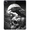 Alchemy Carta Poes Raven iPad Pro 11in (2024) Clear Case