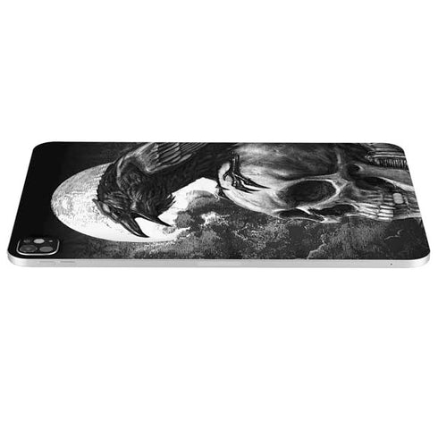 Alchemy Carta Poes Raven iPad Pro 13in M4 (2024) Skin