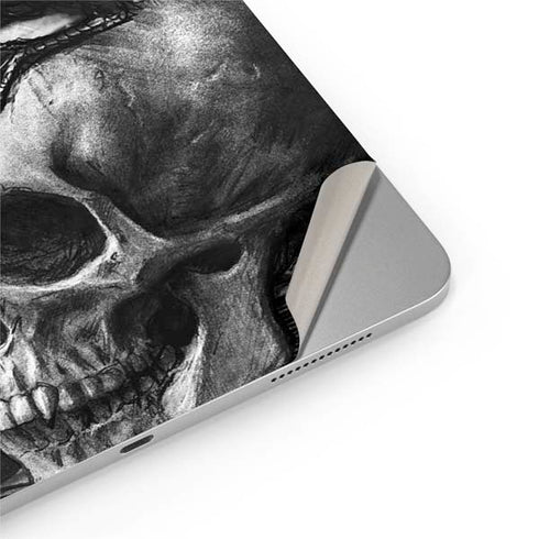 Alchemy Carta Poes Raven iPad Pro 13in M4 (2024) Skin