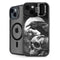 Alchemy Carta Poes Raven iPhone 14 Plus Kickstand Case