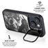 Alchemy Carta Poes Raven iPhone 14 Plus Kickstand Case