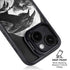 Alchemy Carta Poes Raven iPhone 14 Plus Kickstand Case