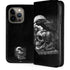 Alchemy Carta Poe's Raven iPhone 14 Pro Folio Case