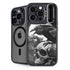 Alchemy Carta Poes Raven iPhone 14 Pro Kickstand Case