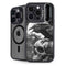 Alchemy Carta Poes Raven iPhone 14 Pro Max Kickstand Case