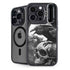 Alchemy Carta Poes Raven iPhone 14 Pro Max Kickstand Case