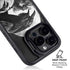 Alchemy Carta Poes Raven iPhone 14 Pro Max Kickstand Case