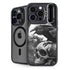 Alchemy Carta Poes Raven iPhone 15 Pro Kickstand Case