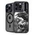 Alchemy Carta Poes Raven iPhone 15 Pro Max Kickstand Case