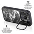 Alchemy Carta Poes Raven iPhone 15 Pro Max Kickstand Case