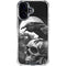 Alchemy Carta Poes Raven iPhone 16 Clear Case