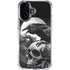 Alchemy Carta Poes Raven iPhone 16 Clear Case