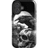 Alchemy Carta Poes Raven iPhone 16 Magsafe Impact Case