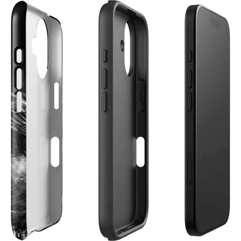 Alchemy Carta Poes Raven iPhone 16 Plus Impact Case