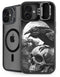 Alchemy Carta Poes Raven iPhone 16 Plus Kickstand Case