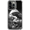Alchemy Carta Poes Raven iPhone 16 Pro Clear Case