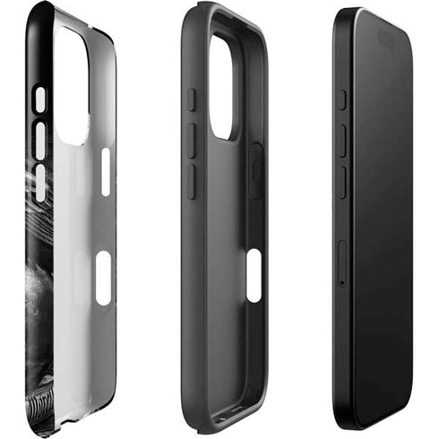 Alchemy Carta Poes Raven iPhone 16 Pro Impact Case