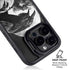 Alchemy Carta Poes Raven iPhone 16 Pro Kickstand Case