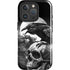 Alchemy Carta Poes Raven iPhone 16 Pro Magsafe Impact Case