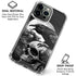 Alchemy Carta Poes Raven iPhone 16 Pro Max Clear Case