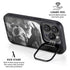 Alchemy Carta Poes Raven iPhone 16 Pro Max Kickstand Case