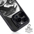 Alchemy Carta Poes Raven iPhone 16 Pro Max Kickstand Case