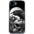 Alchemy Carta Poes Raven iPhone 16e Clear Case