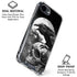 Alchemy Carta Poes Raven iPhone 16e Clear Case