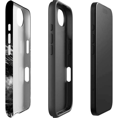 Alchemy Carta Poes Raven iPhone 16e Impact Case