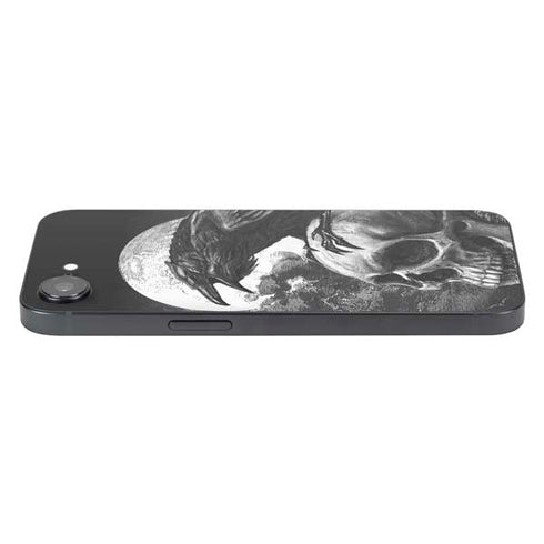 Alchemy Carta Poes Raven iPhone 16e Skin