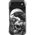 Alchemy Carta Poes Raven iPhone 17 Air Clear Case