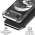 Alchemy Carta Poes Raven iPhone 17 Air Clear Case