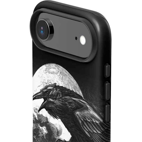 Alchemy Carta Poes Raven iPhone 17 Air Impact Case