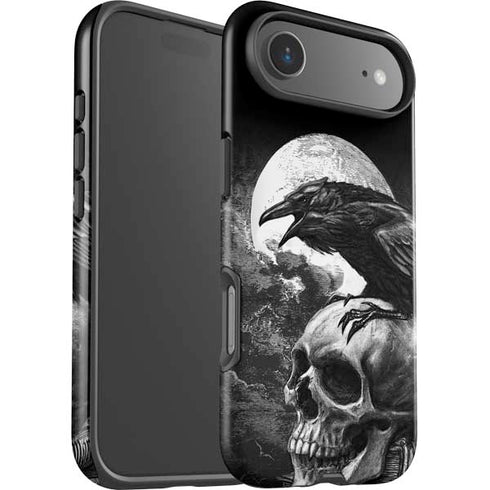 Alchemy Carta Poes Raven iPhone 17 Air Impact Case