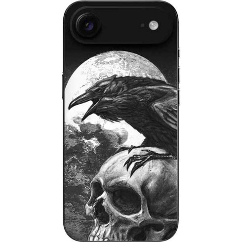 Alchemy Carta Poes Raven iPhone 17 Air Skin