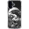 Alchemy Carta Poes Raven iPhone 17 Clear Case