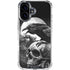 Alchemy Carta Poes Raven iPhone 17 Clear Case