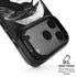 Alchemy Carta Poes Raven iPhone 17 Pro Kickstand Case