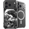 Alchemy Carta Poes Raven iPhone 17 Pro MagSafe Case