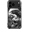 Alchemy Carta Poes Raven iPhone 17 Pro Max Clear Case