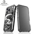 Alchemy Carta Poes Raven iPhone 17 Pro Max Clear Case