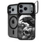Alchemy Carta Poes Raven iPhone 17 Pro Max Kickstand Case