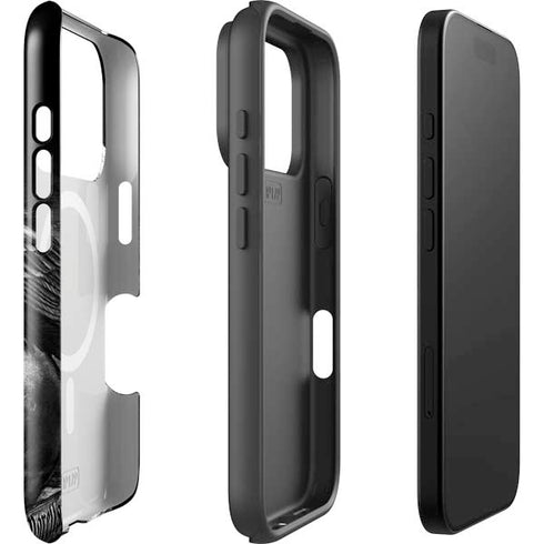 Alchemy Carta Poes Raven iPhone 17 Pro Max Magsafe Impact Case