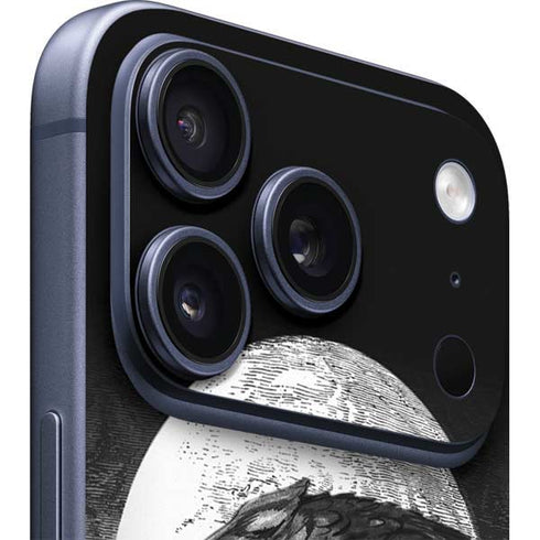 Alchemy Carta Poes Raven iPhone 17 Pro Max Skin