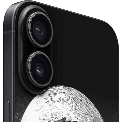 Alchemy Carta Poes Raven iPhone 17 Skin