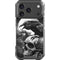 Alchemy Carta Poes Raven iPhone 18 Pro Clear Case