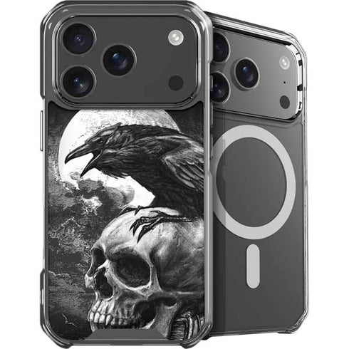 Alchemy Carta Poes Raven iPhone 18 Pro MagSafe Case