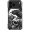 Alchemy Carta Poes Raven iPhone 18 Pro Max Clear Case