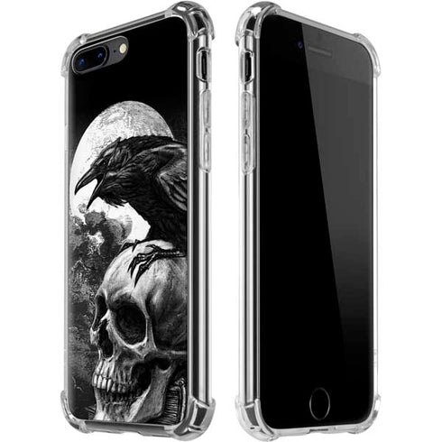 Alchemy Carta Poes Raven iPhone Cases